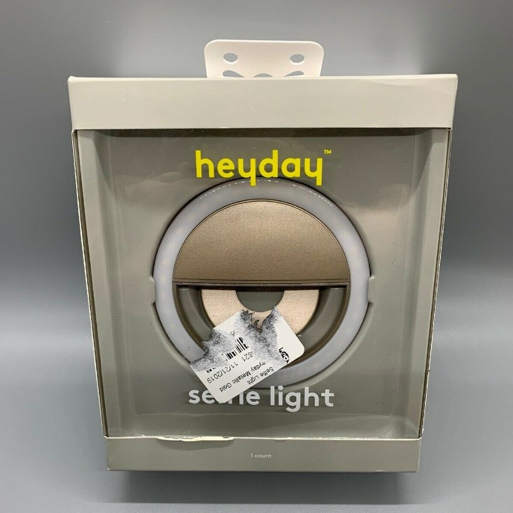 Heyday Cell Phone Selfie Light